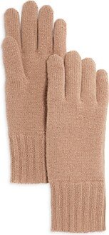 C by Bloomingdale's Cashmere Cashmere Gloves - 100% Exclusive