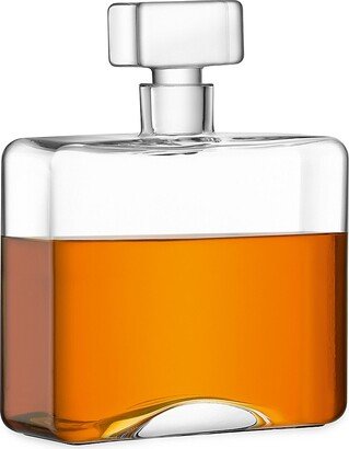 Cask Whisky Rectangular Decanter