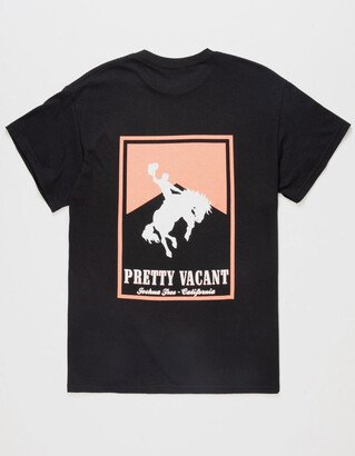 PRETTY VACANT Pioneer Mens Tee