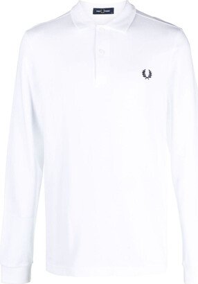 Fp Long Sleeve Plain Shirt