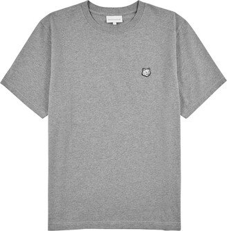 Logo Cotton T-shirt-AB