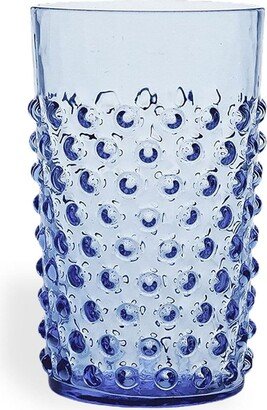 KLIMCHI Hobnail textured-finish tumblers (set of 6)