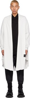 White Robe Cardigan