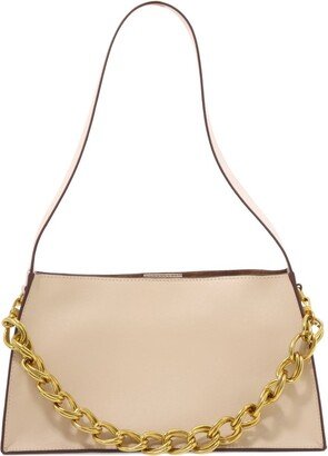 Chain-Link Shoulder Bag