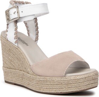 Wedge Espadrille Sandal