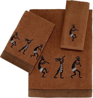 Zuni 3 Pc Towel Set