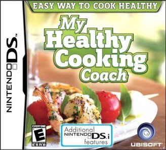 Ubisoft My Healthy Cooking Coach - Nintendo Ds