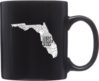 Florida Mug. Gift. Fl State. Cute State Miami Sunshine Cup