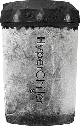 12.5Oz Patented Instant Coffee Chiller, Ready in One Minute, Reusable for Iced Tea, Wine, Spirits, Alcohol, Juice