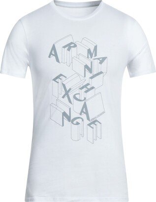 T-shirt White-AV