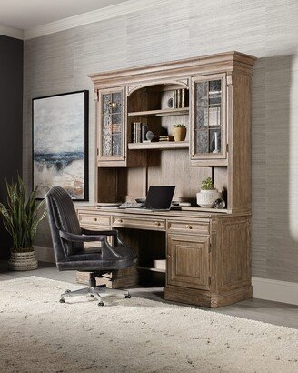 Sutter Computer Credenza