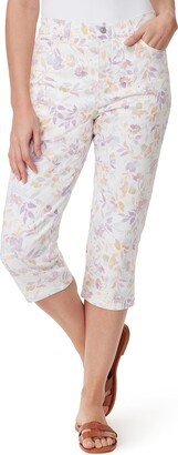 Women's Amanda Capri Jean-AI