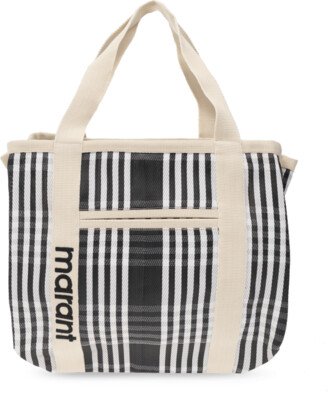 ‘Darwen’ Shopper Bag - Multicolour