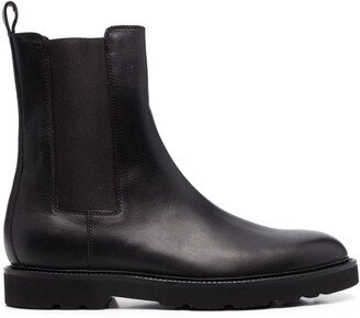 Elton leather Chelsea boots