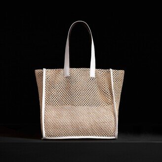 Raffia Tote