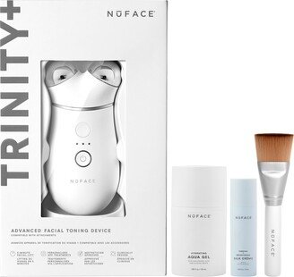 TRINITY+ Smart Advanced Facial Toning Device Starter Kit