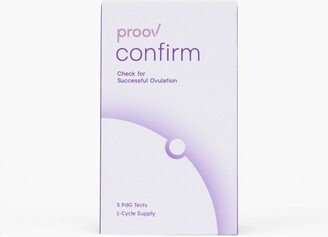 Proov PdG - Confirm Ovulation Test Kit - 5ct