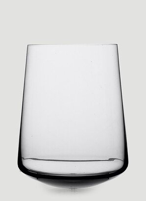 Ichendorf Milano Set Of Two Stand Up White Wine Glasses - Glassware Grey One Size