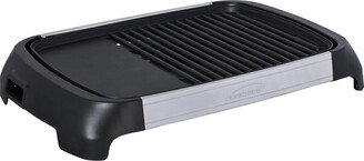 Brentwood Select Ts-641 1200 Watt Electric Indoor Grill & Griddle