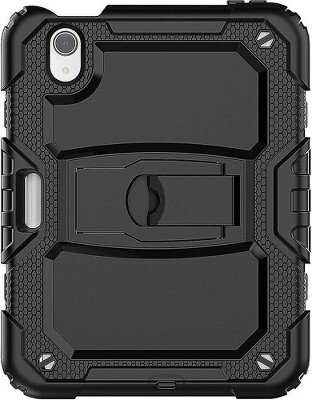 SaharaCase Defence Series Case for Apple iPad mini (6th Generation 2021) Black (TB00055)