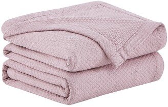 Milton Cotton Luxury Blanket