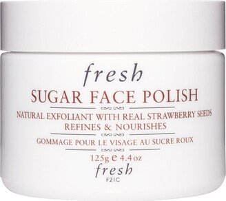 Sugar Face Polish Exfoliator