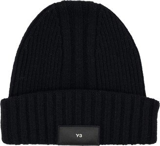 Knit Beanie-AA