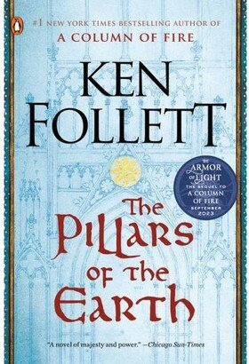 Barnes & Noble The Pillars of the Earth (Kingsbridge Series #1) by Ken Follett