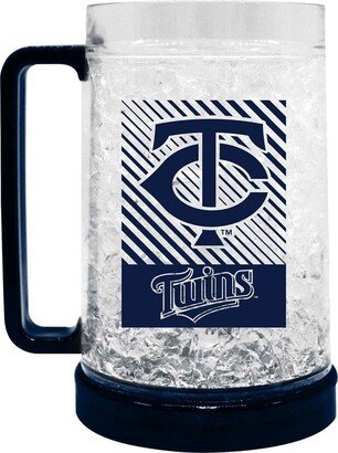 Minnesota Twins 16 Oz Wordmark Freezer Mug