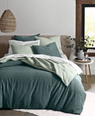 Oake Ripple Matelasse Green Comforter Sets Created For Macys