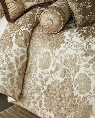 Everleigh 3-Piece King Comforter Set