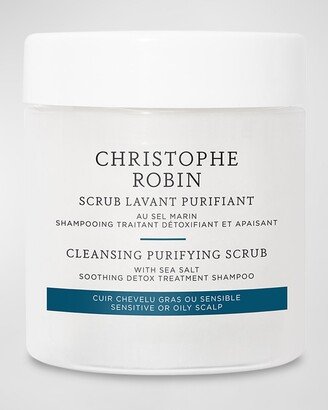 2.7 oz. Cleansing Purifying Scrub with Sea Salt Travel Size