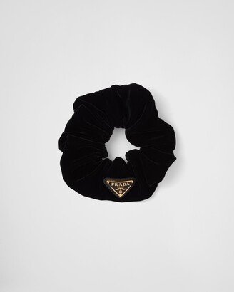 Velvet Scrunchie