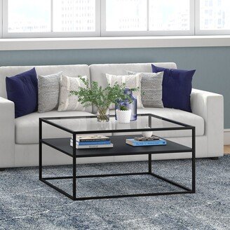 Heath & Cliff Ada Square Coffee Table