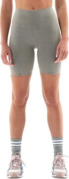 Layup High Rise Bike Shorts