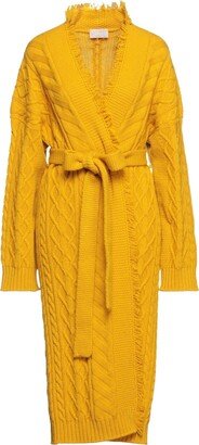 Cardigan Ocher