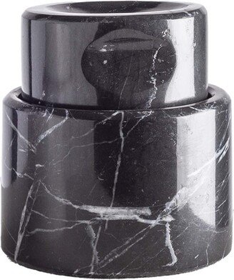 And Jacob Marble Nutcracker - Black