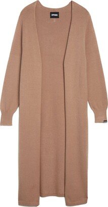 Aria long cardigan