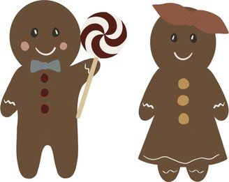 Gingerbread Cookie Cutters