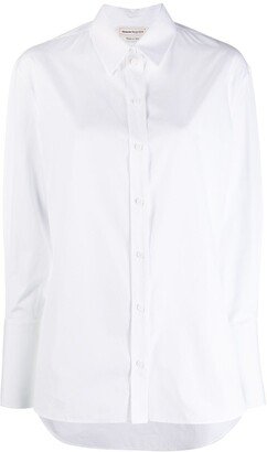 Longsleeved Cotton Shirt