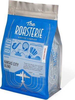 The Roasterie Kansas City Blend Light Roast Whole Bean Coffee - 12oz