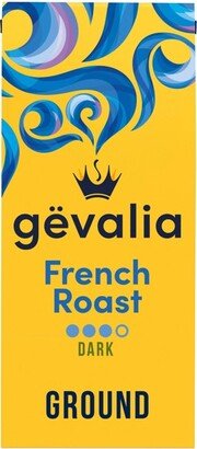 Gevalia French Dark Roast Ground Coffee - 12oz