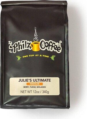 Philz Coffee Philz Julies' Ultimate Whole Bean Medium Roast Coffee - 12oz