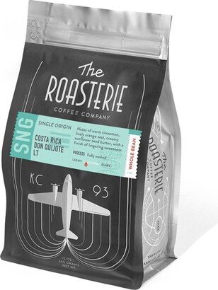 The Roasterie Don Quijote of Costa Rica Light Roast Whole Bean Coffee - 12oz