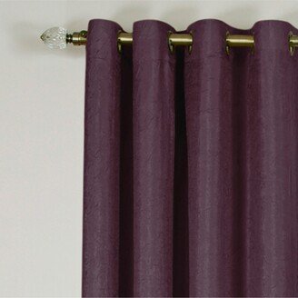 Taylor Lined Grommet Window Curtain Panel, 50x84