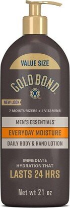 Men's Ultimate Everyday Lotion Fresh - oz