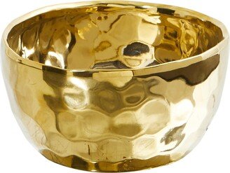 6.75 Designer Gold Bowl