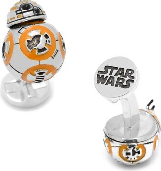 3D Bb-8 Cufflinks