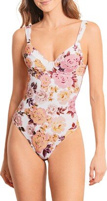 Afodita Danish Reversible Underwire One-Piece Swimsuit