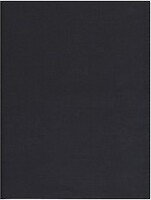 JAM Paper & Envelope JAM Paper Matte 32lb Paper 8.5 x 11 Black Linen Recycled 500 Sheets/Ream (11130B)